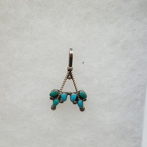 Turquoise pendant